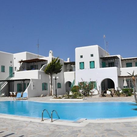 Ornos Mykonos 2 Bedroom House With Swimming Pool Exterior foto