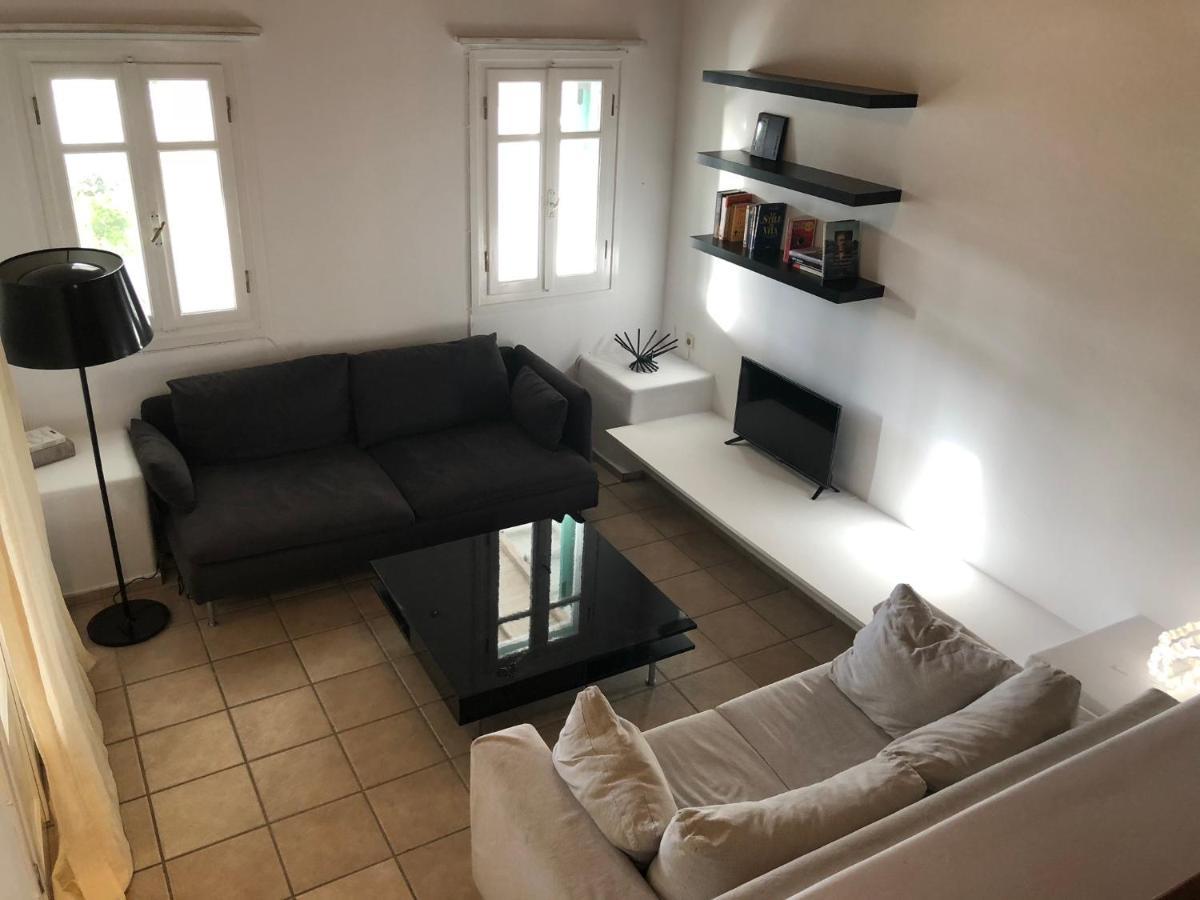 Ornos Mykonos 2 Bedroom House With Swimming Pool Exterior foto