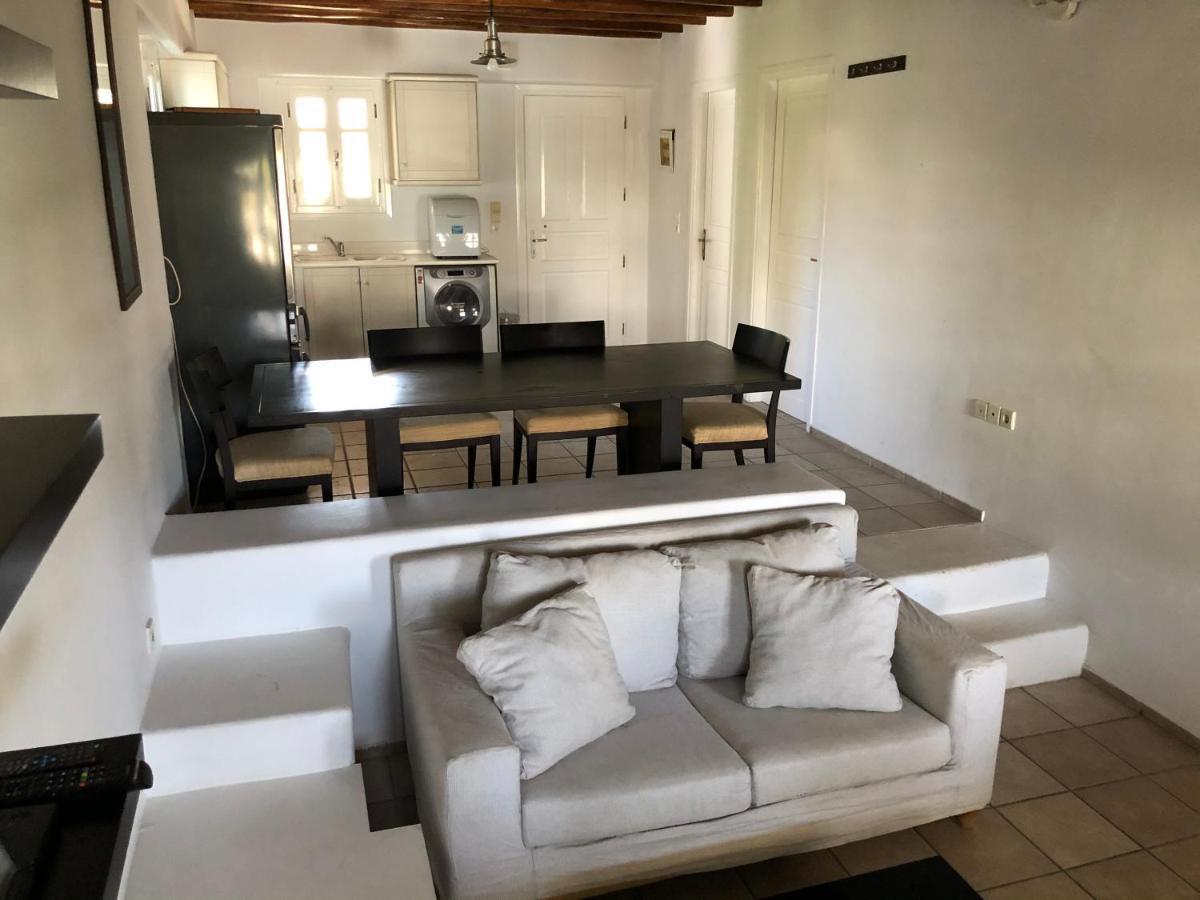 Ornos Mykonos 2 Bedroom House With Swimming Pool Exterior foto